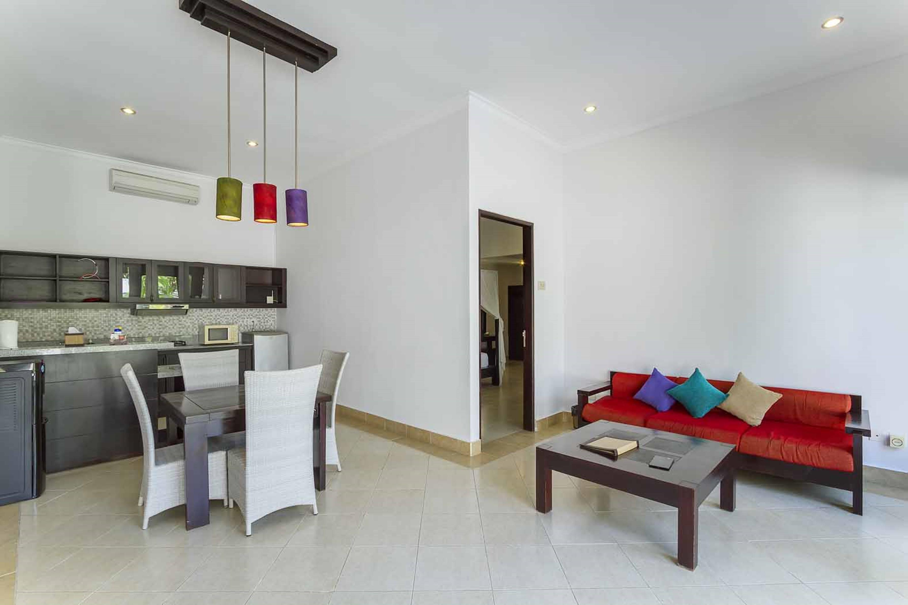 The Tukad Villa Seminyak Exterior foto