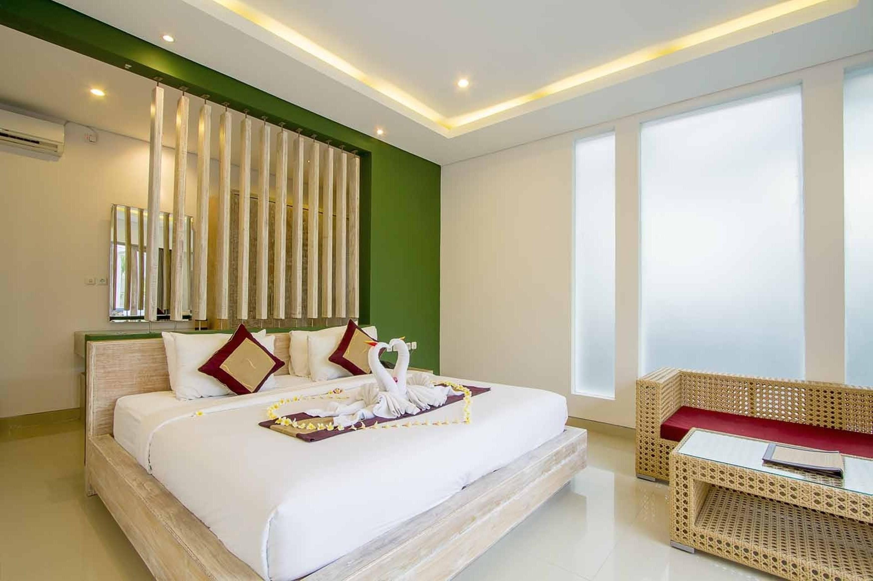 The Tukad Villa Seminyak Exterior foto