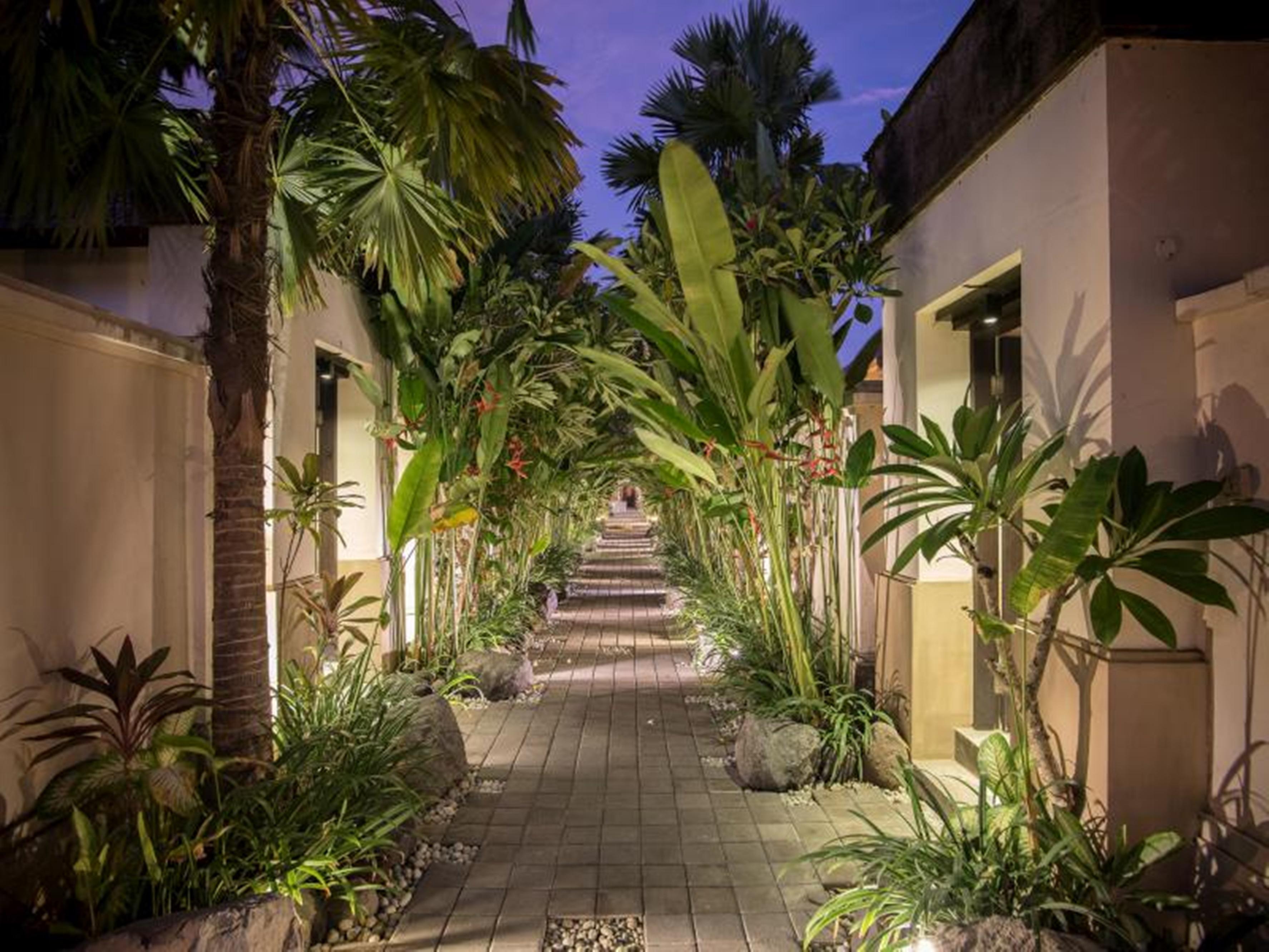 The Tukad Villa Seminyak Exterior foto